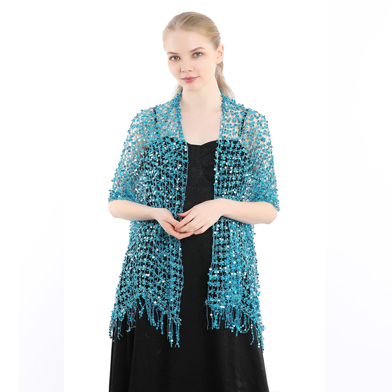 Европейская и американская шал – обзор и цена Stole Wedding Shawl