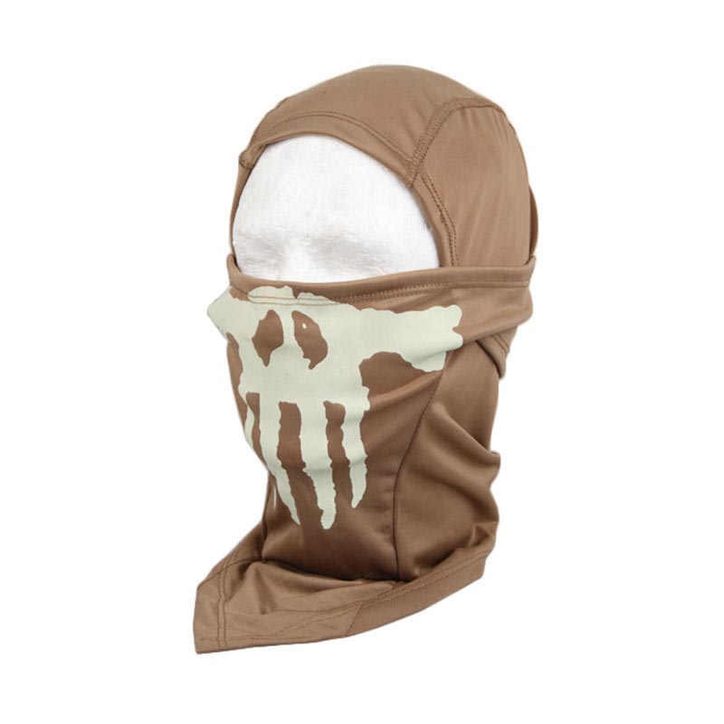 Emersongear Ghost MULTI HOOD E – обзор и цена Muffler Men Wool