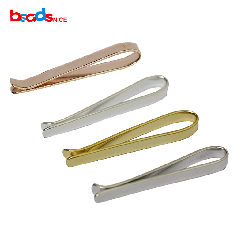 Зажим для галстука Beadsnice и – обзор и цена Tie Clip Silver