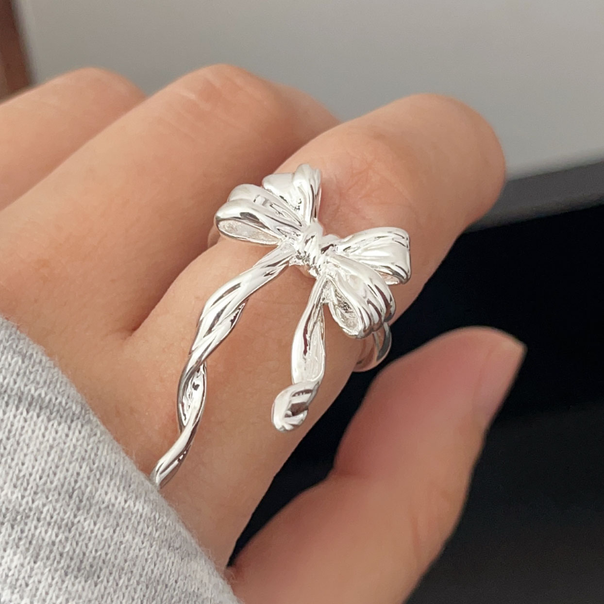 Кольца из стерлингового серебр – обзор и цена Tie Clip Silver