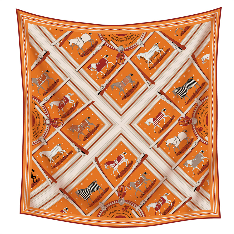 Шелковый кашемировый шарф 90 с – обзор и цена Woven Scarf Blanket