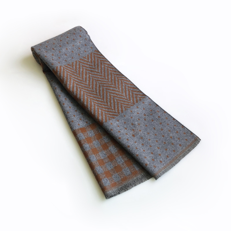 Модные Повседневные дизайнерск – обзор и цена Muffler Men Wool